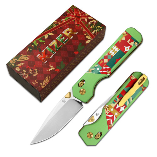 Kizer messer militaw - kizer,