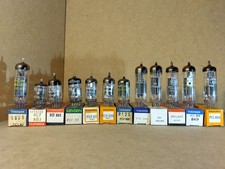 Elektronen Röhre Tube Tubo