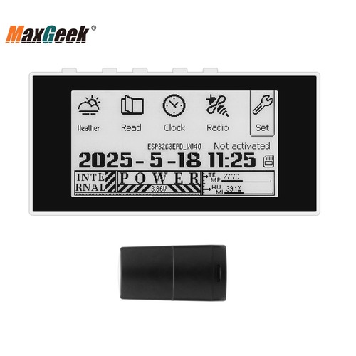 Hamgeek rw01 mini ink - hamgeek,