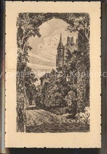 Wernigerode Harz Schlosstor