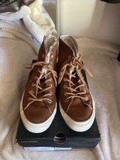 Neu Converse Sneaker Leder