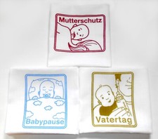 Mullwindeln Mulltücher