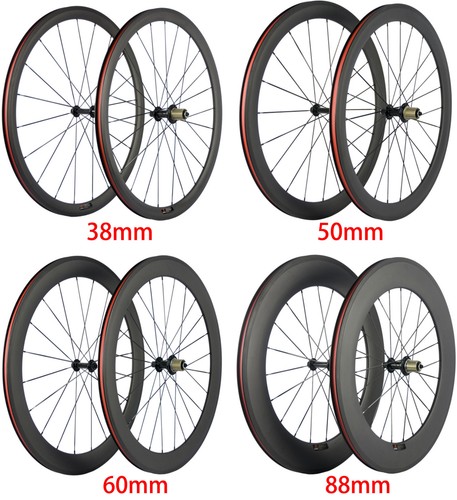 88mm fahrrad - 24/38/50/60,