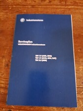 VW Volkswagen Serviceplan