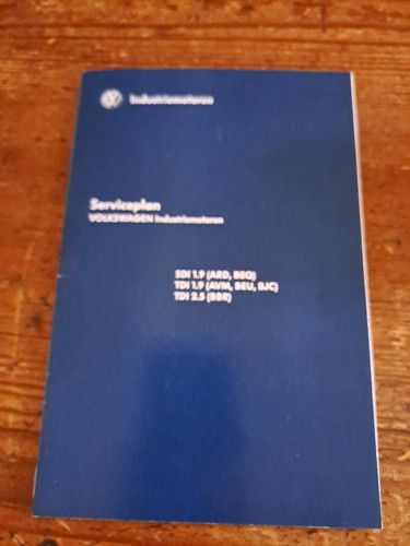 Volkswagen serviceplan - vw,
