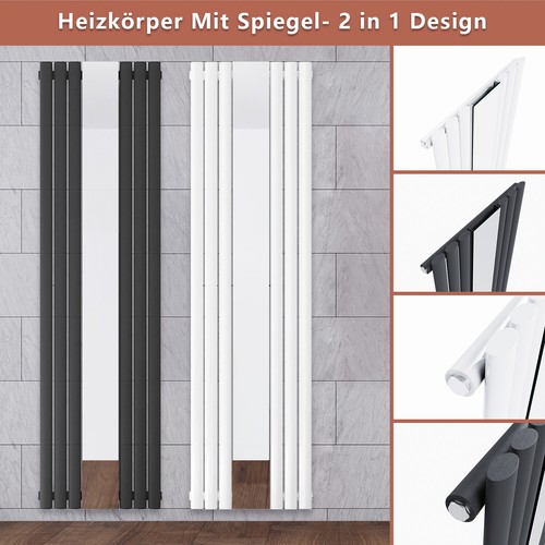Design heizkörper vertikal - heizkörper,