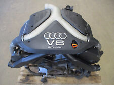 AJK Motor 2.7 V6 BITURBO 169KW 230PS AUDI A6 4B MIT GEWÄHRLEISTUNG