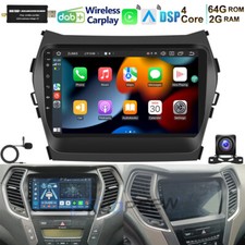 DAB+ Carplay 64GB Android 15