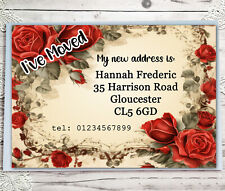 Wir haben Karten verschoben