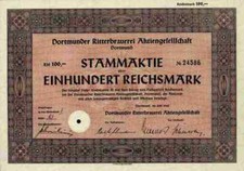 Dortmunder ritterbrauerei 1942 - ritterbrauerei,