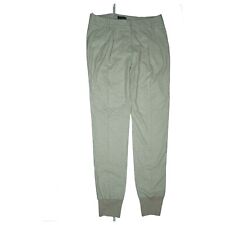 CAPPELLINI Chino Damen Stoff Hose stretch Business Gr 44 W30 L32 beige weich TOP