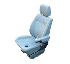 VW T4 Fahrersitz vorn Bezug Toto Sitzheizung Armlehne Kopfstütze Konsole 599,99€