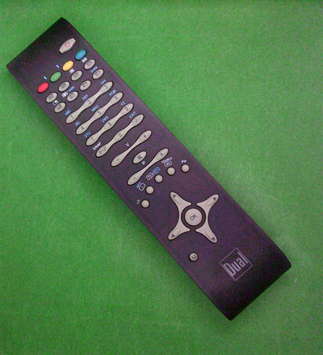Original fernbedienung dual - fernbedienung,