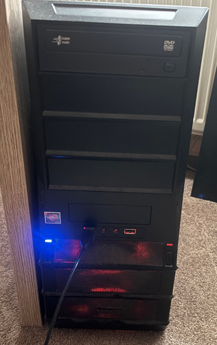 Sharkoon vaya midi atx tower - sharkoon,
