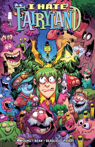 Hate fairyland 6 - i,