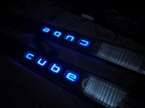 Nissan cube z12 - nissan,