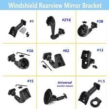 Innenspiegel Rückspiegel