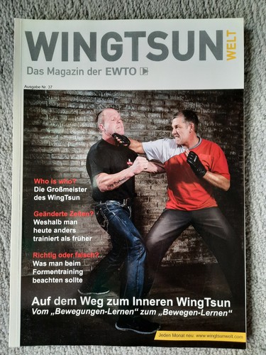 Wing tsun welt - tsun,
