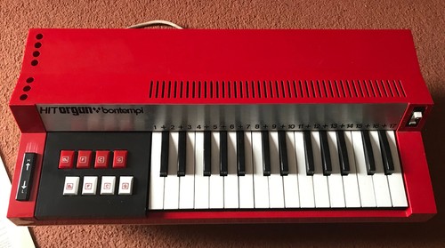 Vintage bontempi hit - vintage,