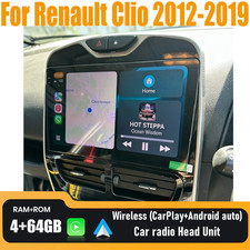 10'' Wireless Carplay &