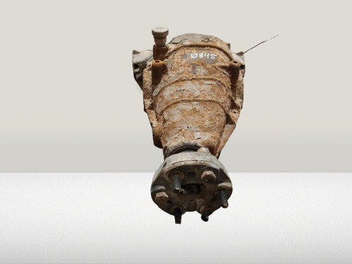 Differential hinten - ,