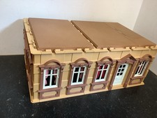 Playmobil  1. Etage Vom Puppenhaus 5300 Komplett Bitte Bilder Ansehen!