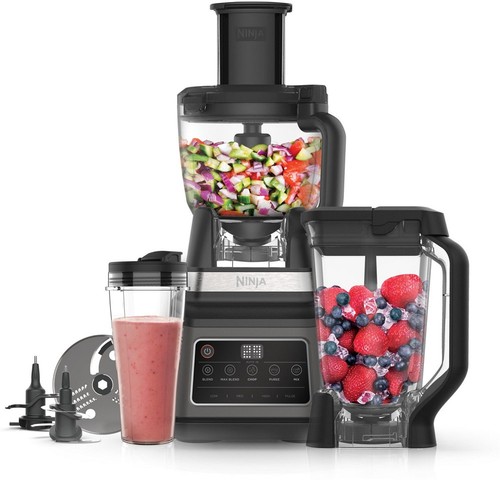 Ninja küchenmaschine bn800eu - ninja,