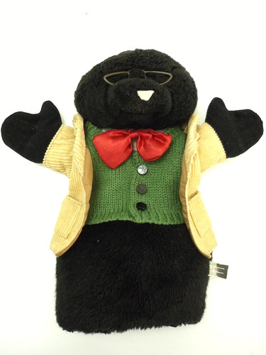 Vintage puppet company - vintage, wind
