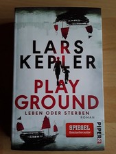 Lars Kepler: Playground –
