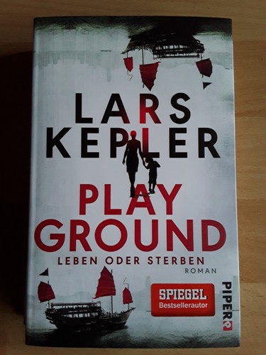 Lars kepler playground - lars, –