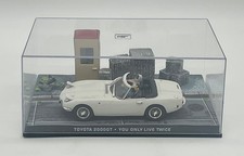 James bond 007 toyota - james,