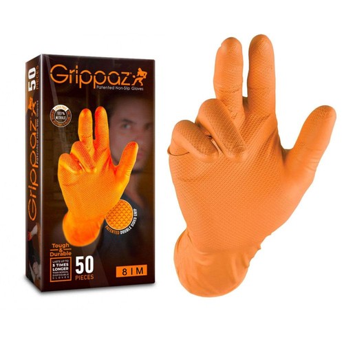 Grippaz nitril handschuhe - grippaz,