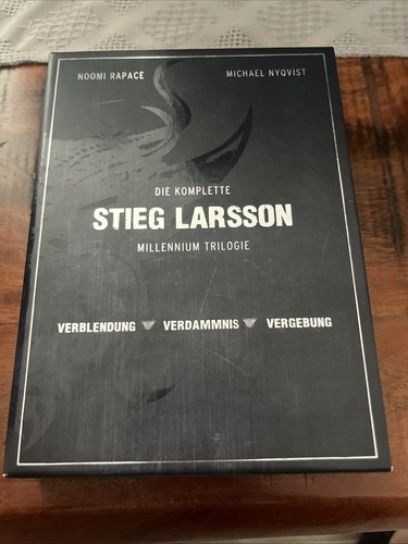 Die komplette stieg - die,