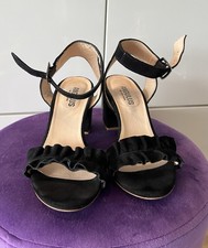 Angulus Sandaletten, schwarz, Größe 38