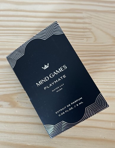 Mind games playmate water - mind,