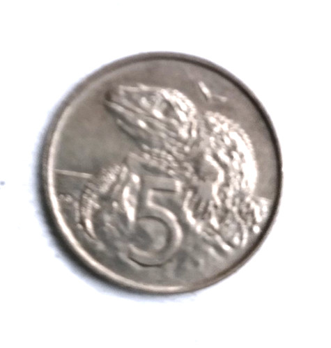 Neuseeland cents 1988 - -,