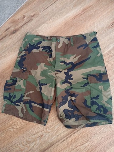 Army woodland bermuda - us,