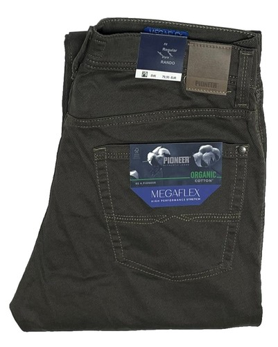 Pioneer rando braun stretch - pioneer,