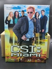 Csi miami season 1 3 - season, (3