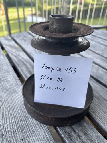Riemenscheibe aufsitzmäher - riemenscheibe,