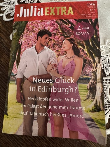 Romanheft julia extra - romanheft,