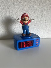 Tchibo Wecker Uhr Super Mario