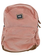 Vans Rucksack Corduroy Peach Rosa Damen Retro Alltag Schule