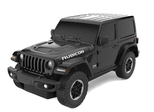 Jeep wrangler maßstab - jeep, jl,