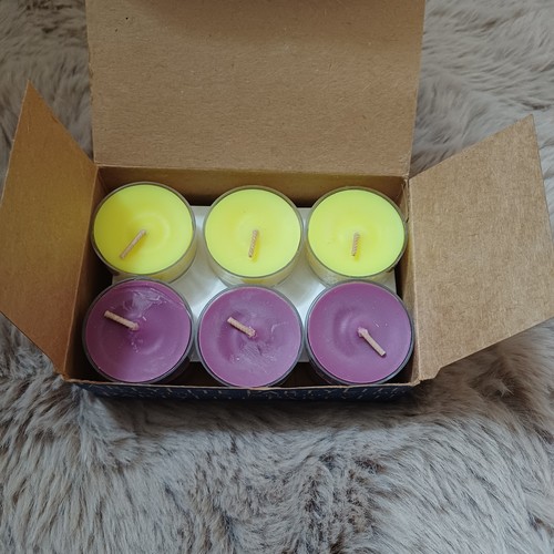 Partylite teelichter hocus - partylite,