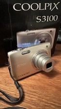 Nikon Coolpix S3100