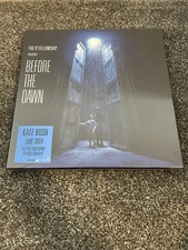 KATE BUSH - Before The Dawn(UK