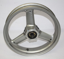 Original Felge vorne Vorderrad Wheel Triumph Sprint ST 955 i 02-04 (Lager 8-25)