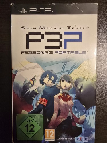 Shin megami tensei - shin, persona