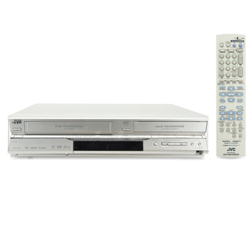 Jvc mv5 dvd vhs - jvc, dr-mv5